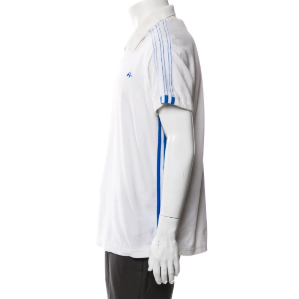 Adidas Originals by Alexander Wang Polo Shirt – Size Medium - Excellent!